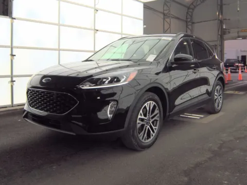 Another view of 2020 Ford Escape SEL for sale in Indianapolis, IN at Indy Auto Man - Indianapolis