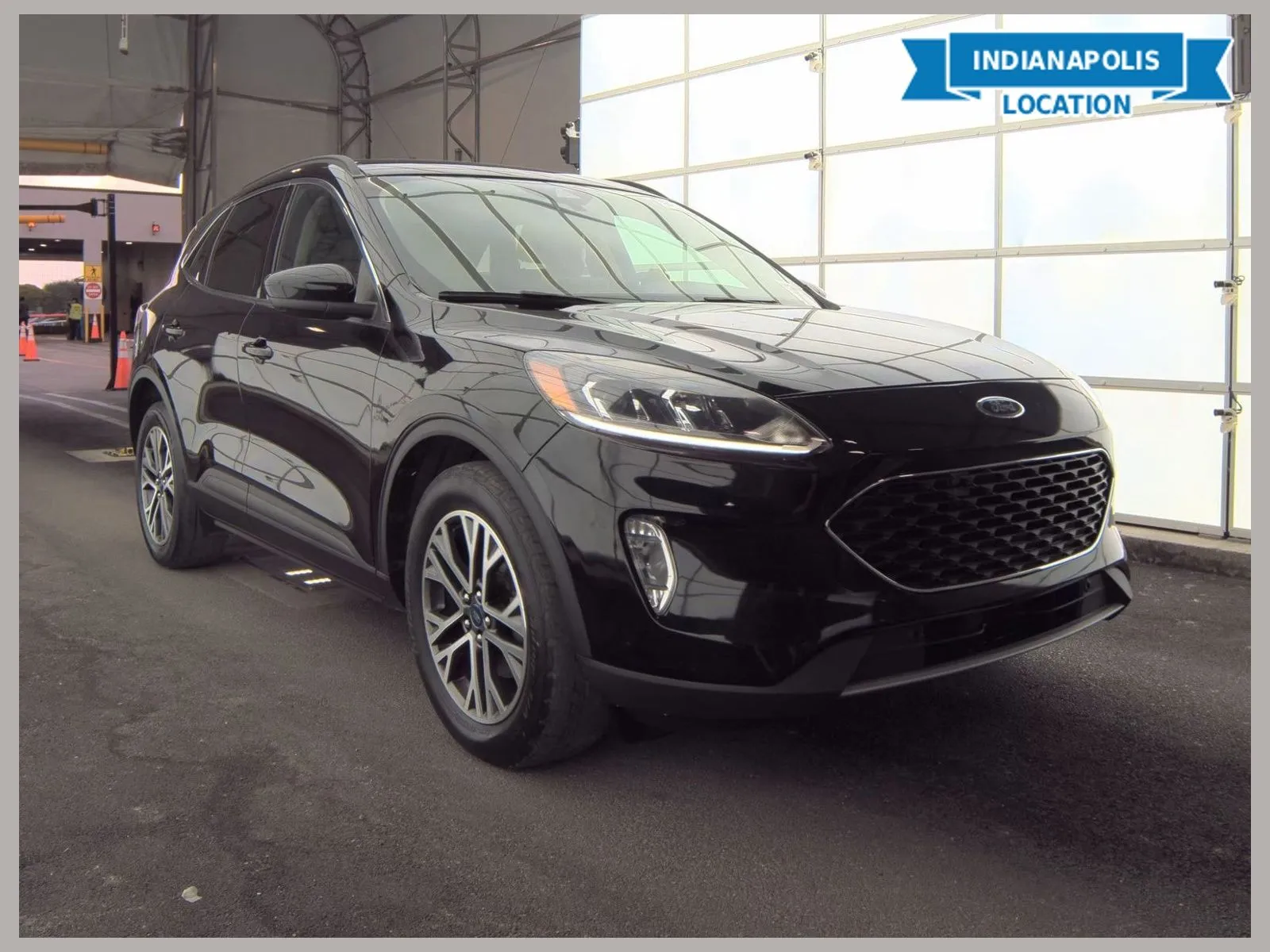 2020 Ford Escape SEL