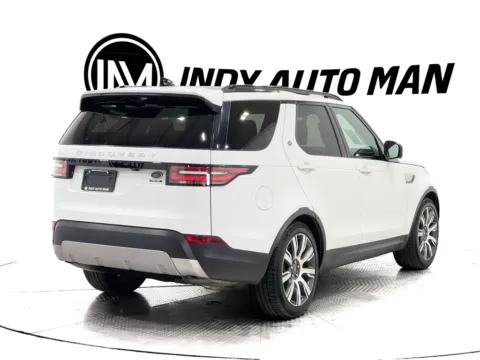 More photos of 2018 Land Rover Discovery HSE Luxury at Indy Auto Man - Indianapolis, IN