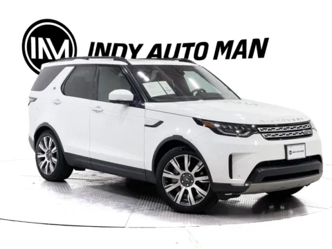 Photos of 2018 Land Rover Discovery HSE Luxury for sale in Indianapolis, IN at Indy Auto Man - Indianapolis