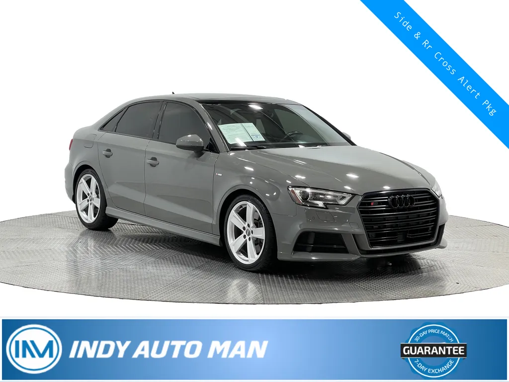 2020 Audi A3 2.0T Premium S line for sale in Indianapolis, IN