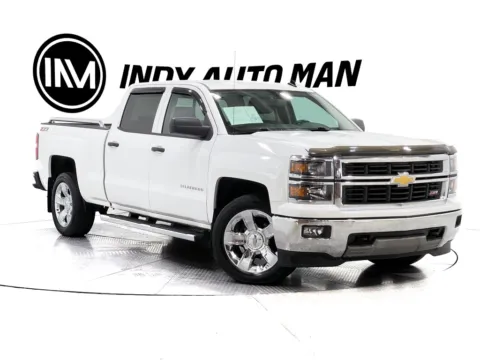 Photos of 2014 Chevrolet Silverado 1500 LT LT2 for sale in Indianapolis, IN at Indy Auto Man - Indianapolis