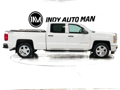 Another view of 2014 Chevrolet Silverado 1500 LT LT2 for sale in Indianapolis, IN at Indy Auto Man - Indianapolis