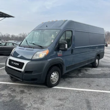Photos of 2019 Ram ProMaster 3500 High Roof for sale in Indianapolis, IN at Indy Auto Man - Indianapolis