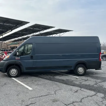 More photos of 2019 Ram ProMaster 3500 High Roof at Indy Auto Man - Indianapolis, IN