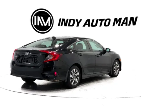 More photos of 2017 Honda Civic EX at Indy Auto Man - Indianapolis, IN