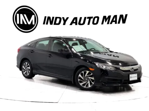 Photos of 2017 Honda Civic EX for sale in Indianapolis, IN at Indy Auto Man - Indianapolis