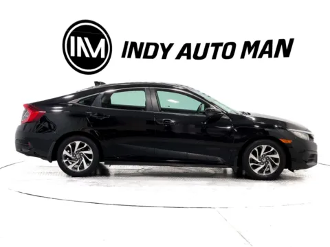 Another view of 2017 Honda Civic EX for sale in Indianapolis, IN at Indy Auto Man - Indianapolis