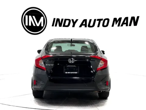 More photos of 2017 Honda Civic EX at Indy Auto Man - Indianapolis, IN