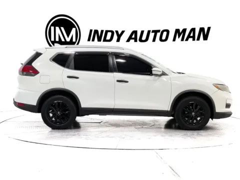 Another view of 2017 Nissan Rogue SV for sale in Indianapolis, IN at Indy Auto Man - Indianapolis