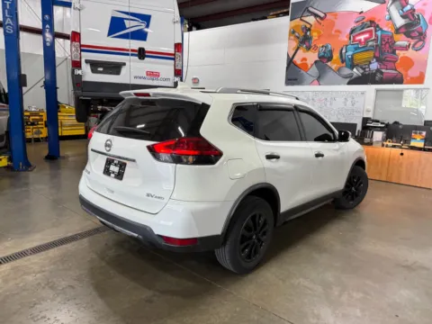 Another view of 2017 Nissan Rogue SV for sale in Indianapolis, IN at Indy Auto Man - Indianapolis