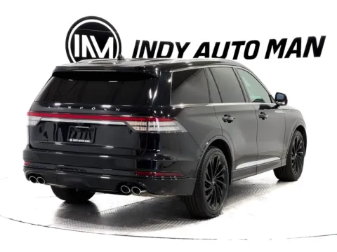 More photos of 2021 Lincoln Aviator Reserve at Indy Auto Man - Indianapolis, IN