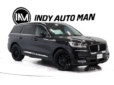 Photos of 2021 Lincoln Aviator Reserve for sale in Indianapolis, IN at Indy Auto Man - Indianapolis