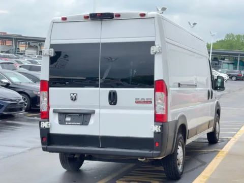 Another view of 2022 Ram ProMaster 2500 High Roof for sale in Indianapolis, IN at Indy Auto Man - Indianapolis