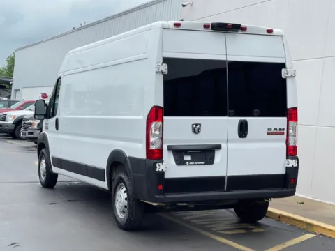 More photos of 2022 Ram ProMaster 2500 High Roof at Indy Auto Man - Indianapolis, IN