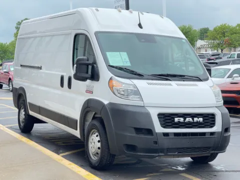 Photos of 2022 Ram ProMaster 2500 High Roof for sale in Indianapolis, IN at Indy Auto Man - Indianapolis