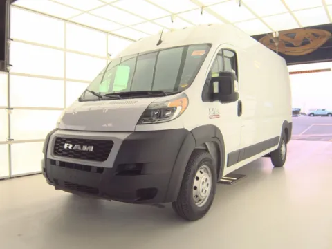 Photos of 2022 Ram ProMaster 2500 High Roof for sale in Indianapolis, IN at Indy Auto Man - Indianapolis