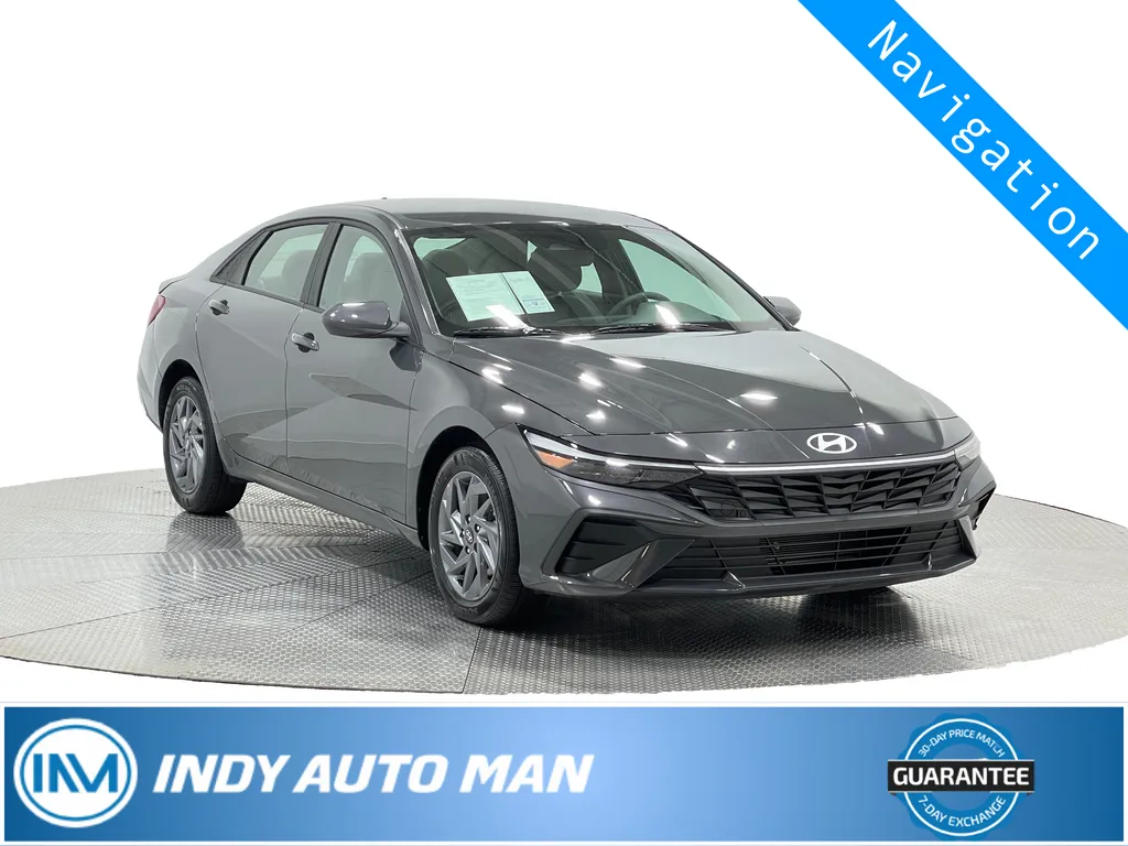 2024 Hyundai Elantra SEL for sale in Indianapolis, IN