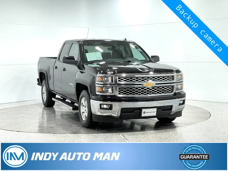 2015 Chevrolet Silverado 1500 LT for sale in Indianapolis, IN