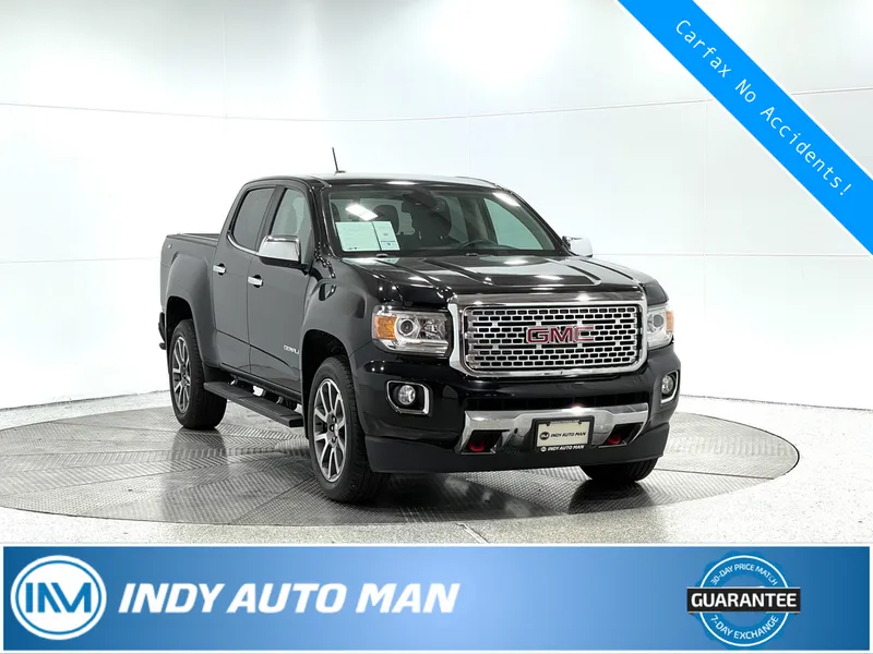 2017 GMC Canyon Denali for sale in Indianapolis, IN