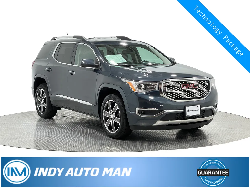2019 GMC Acadia Denali for sale in Indianapolis, IN