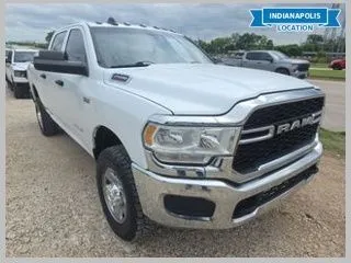 White 2021 Ram 2500 Tradesman for sale in Indianapolis, IN