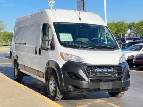 Photos of 2023 Ram ProMaster 2500 High Roof for sale in Indianapolis, IN at Indy Auto Man - Indianapolis