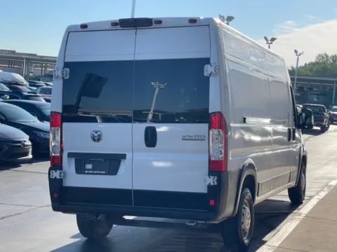 Another view of 2023 Ram ProMaster 2500 High Roof for sale in Indianapolis, IN at Indy Auto Man - Indianapolis