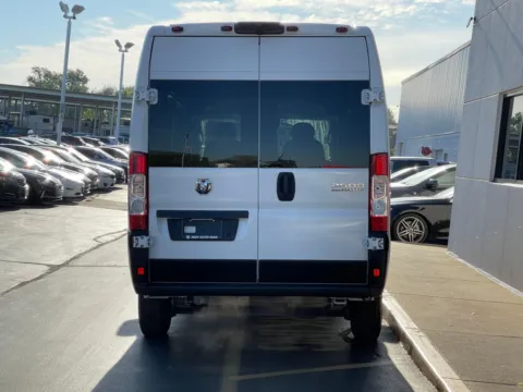 More photos of 2023 Ram ProMaster 2500 High Roof at Indy Auto Man - Indianapolis, IN