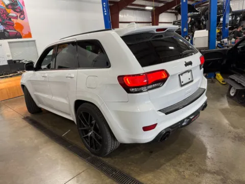 More photos of 2014 Jeep Grand Cherokee SRT at Indy Auto Man - Indianapolis, IN