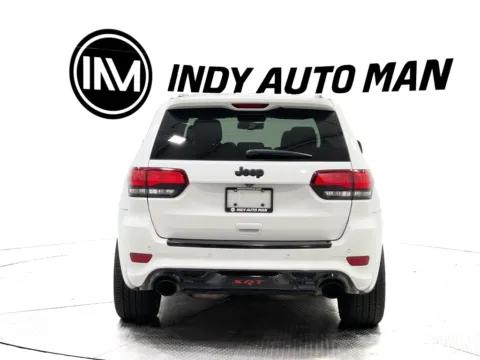 More photos of 2014 Jeep Grand Cherokee SRT at Indy Auto Man - Indianapolis, IN