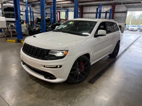 Photos of 2014 Jeep Grand Cherokee SRT for sale in Indianapolis, IN at Indy Auto Man - Indianapolis
