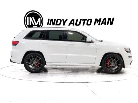 Another view of 2014 Jeep Grand Cherokee SRT for sale in Indianapolis, IN at Indy Auto Man - Indianapolis