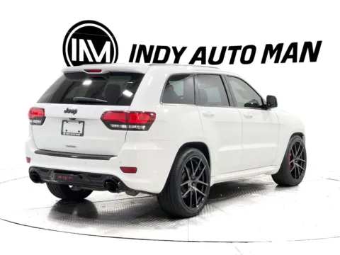 More photos of 2014 Jeep Grand Cherokee SRT at Indy Auto Man - Indianapolis, IN