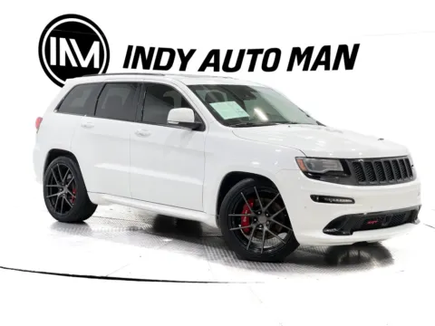 Photos of 2014 Jeep Grand Cherokee SRT for sale in Indianapolis, IN at Indy Auto Man - Indianapolis