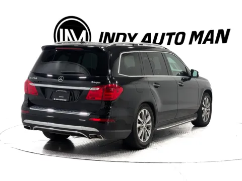 More photos of 2016 Mercedes-Benz GL-Class GL 450 4MATIC at Indy Auto Man - Indianapolis, IN