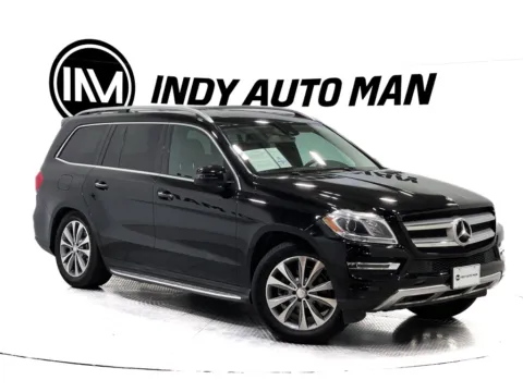 Photos of 2016 Mercedes-Benz GL-Class GL 450 4MATIC for sale in Indianapolis, IN at Indy Auto Man - Indianapolis