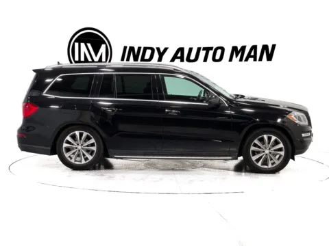 Another view of 2016 Mercedes-Benz GL-Class GL 450 4MATIC for sale in Indianapolis, IN at Indy Auto Man - Indianapolis