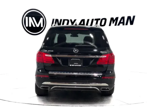 More photos of 2016 Mercedes-Benz GL-Class GL 450 4MATIC at Indy Auto Man - Indianapolis, IN