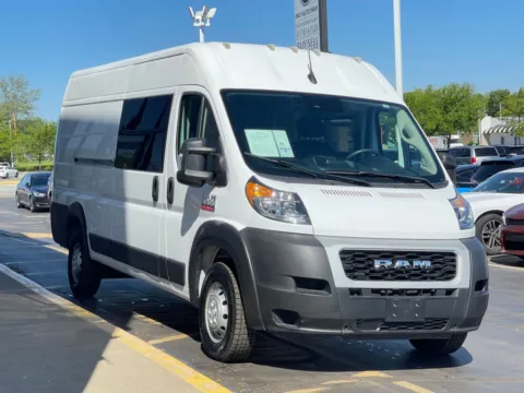 Photos of 2022 Ram ProMaster 3500 High Roof for sale in Indianapolis, IN at Indy Auto Man - Indianapolis