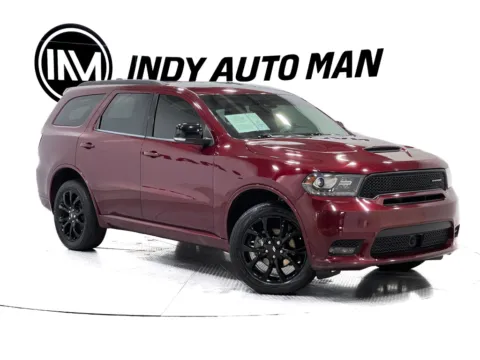 Photos of 2020 Dodge Durango GT Plus for sale in Indianapolis, IN at Indy Auto Man - Indianapolis