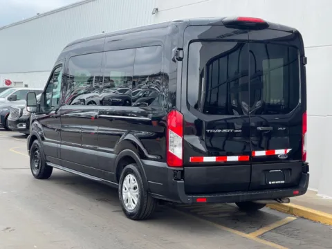 More photos of 2022 Ford Transit-350 XLT at Indy Auto Man - Indianapolis, IN