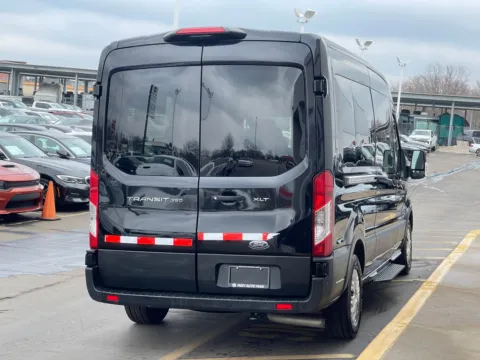 Another view of 2022 Ford Transit-350 XLT for sale in Indianapolis, IN at Indy Auto Man - Indianapolis
