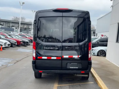 More photos of 2022 Ford Transit-350 XLT at Indy Auto Man - Indianapolis, IN