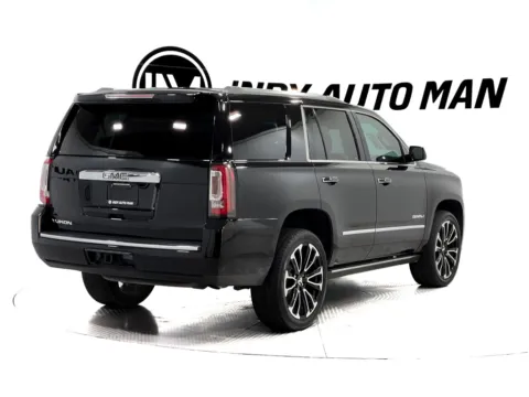 More photos of 2020 GMC Yukon Denali at Indy Auto Man - Indianapolis, IN