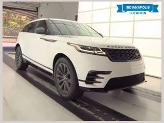 Blue 2018 Land Rover Range Rover Velar SE R-Dynamic for sale in Indianapolis, IN