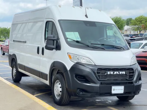 Photos of 2023 Ram ProMaster 3500 High Roof for sale in Indianapolis, IN at Indy Auto Man - Indianapolis