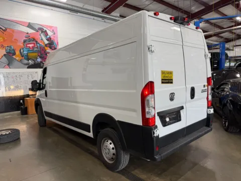 More photos of 2023 Ram ProMaster 3500 High Roof at Indy Auto Man - Indianapolis, IN