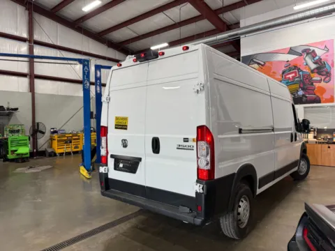 Another view of 2023 Ram ProMaster 3500 High Roof for sale in Indianapolis, IN at Indy Auto Man - Indianapolis