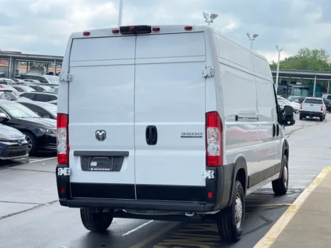 Another view of 2023 Ram ProMaster 3500 High Roof for sale in Indianapolis, IN at Indy Auto Man - Indianapolis